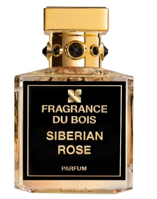 Fragrance Du Bois-siberian Rose-unisex-parfum 100ml Spray