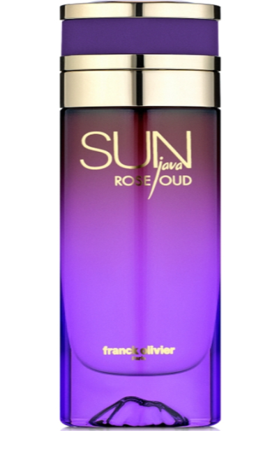 Franck Olivier Sun Java Rose Oud Women Edp 75ml
