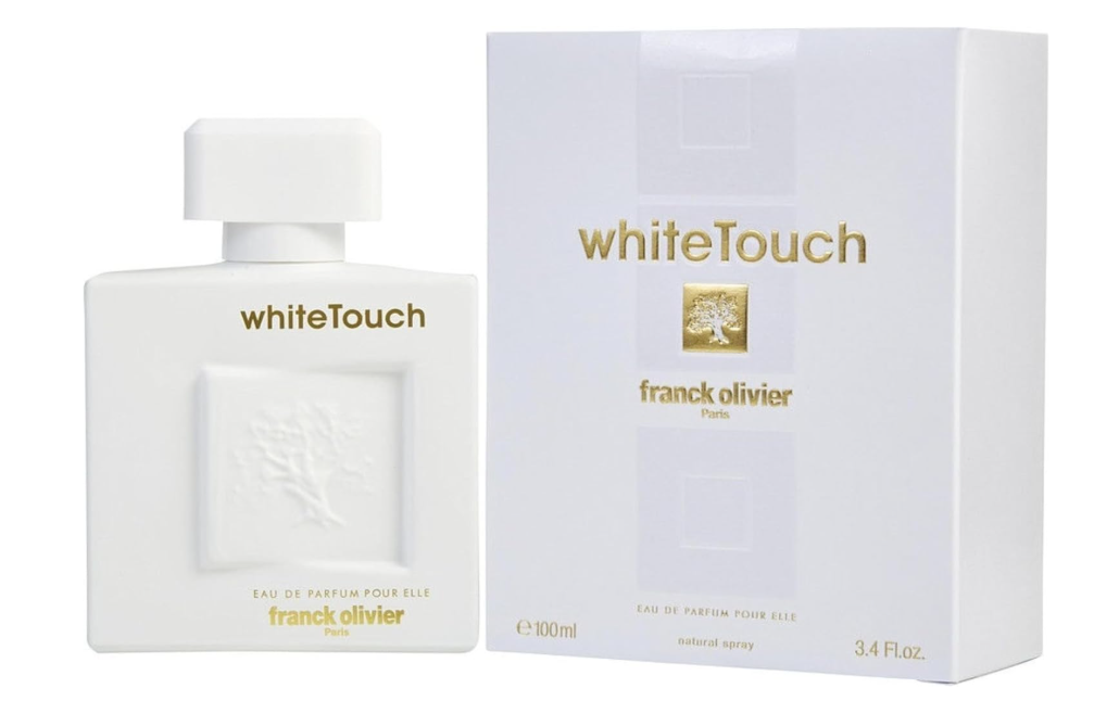 Franck Olivier-white Touch Women-edp 100ml