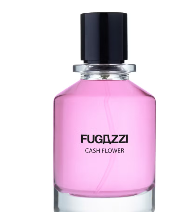Fugazzi-cash Flower Unisex-edp 100ml Spray