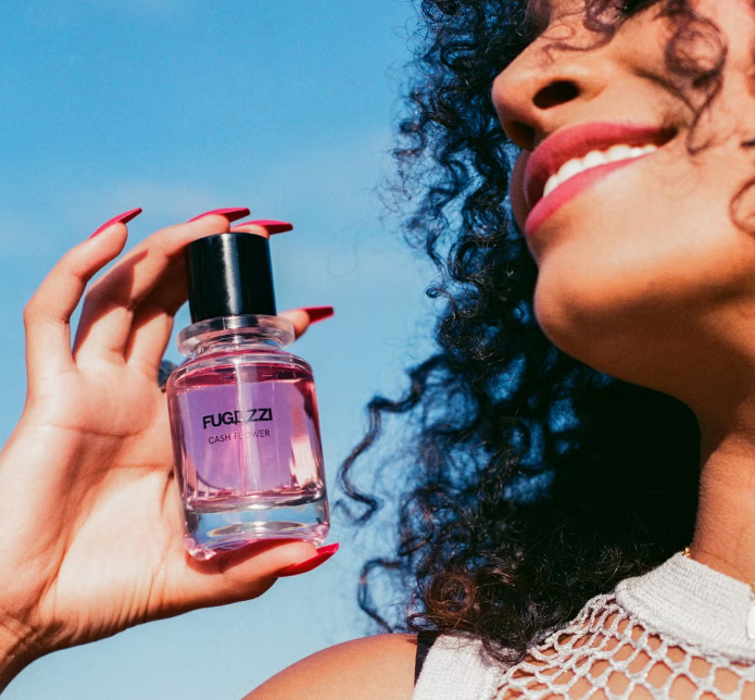 Fugazzi-cash Flower Unisex-edp 100ml Spray