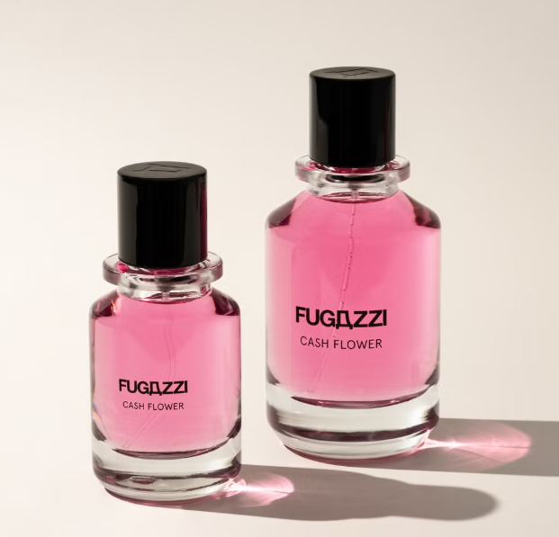 Fugazzi-cash Flower Unisex-edp 100ml Spray