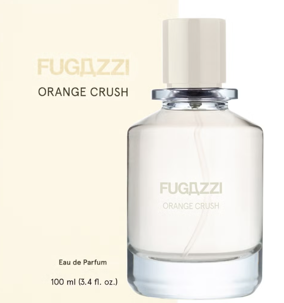 Fugazzi-orange Crush Unisex-edp 100ml Spray