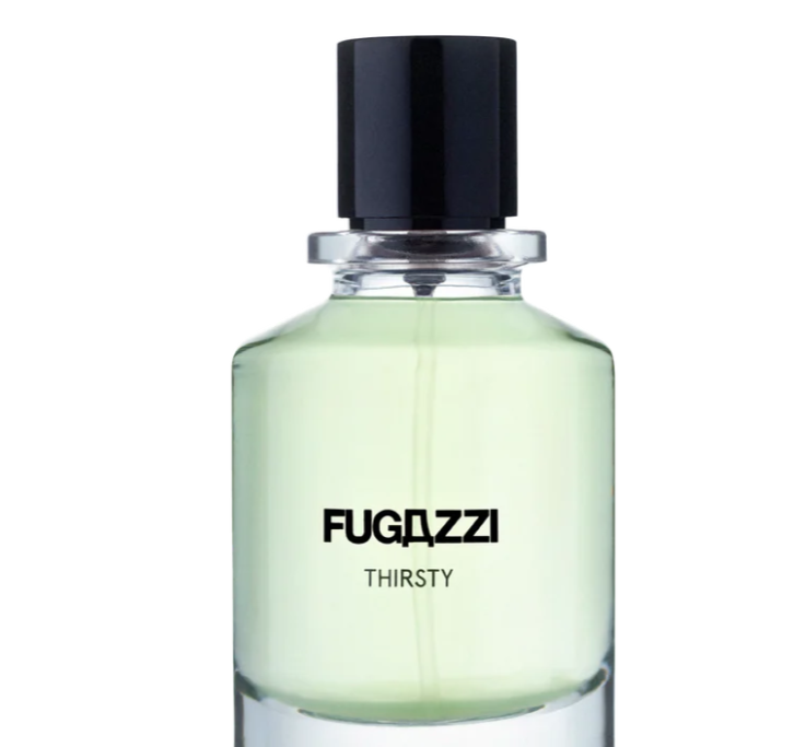 Fugazzi-thirsty Unisex -unisex-edp 100ml Spray