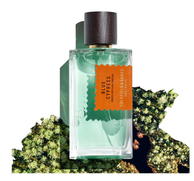 Goldfield & Banks-blue Cypress-unisex-edp 100ml Spray