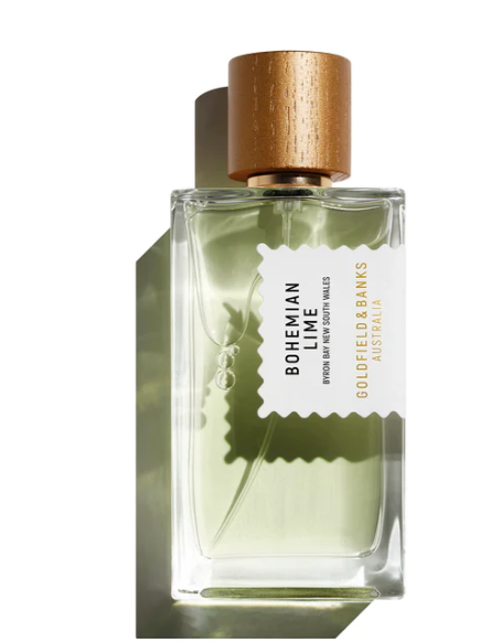 Goldfield & Banks-bohemian Lime-unisex-edp 100ml Spray