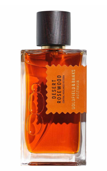 Goldfield & Banks Desert Rosewood Unisex Edp 100ml