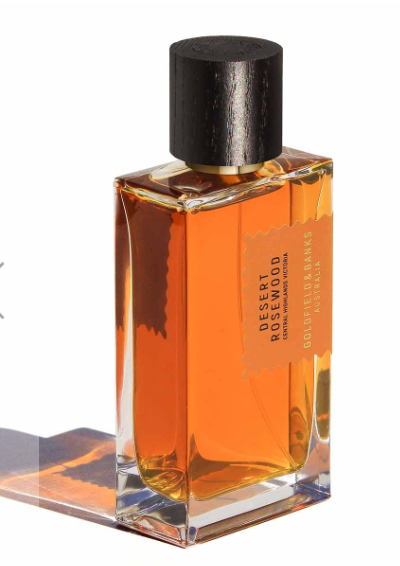 Goldfield & Banks Desert Rosewood Unisex Edp 100ml