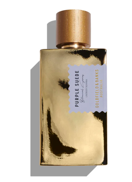 Goldfield & Banks-purple Suede-unisex-Perfume 100ml