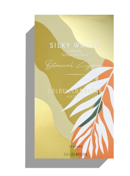 Goldfield & Banks-silky Woods-unisex-edp 100ml