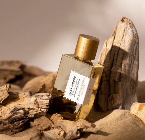 Goldfield & Banks-silky Woods-unisex-edp 100ml