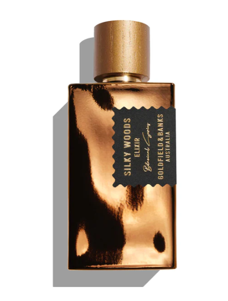 Goldfield & Banks-silky Woods Unisex Elixir-perfume 100ml