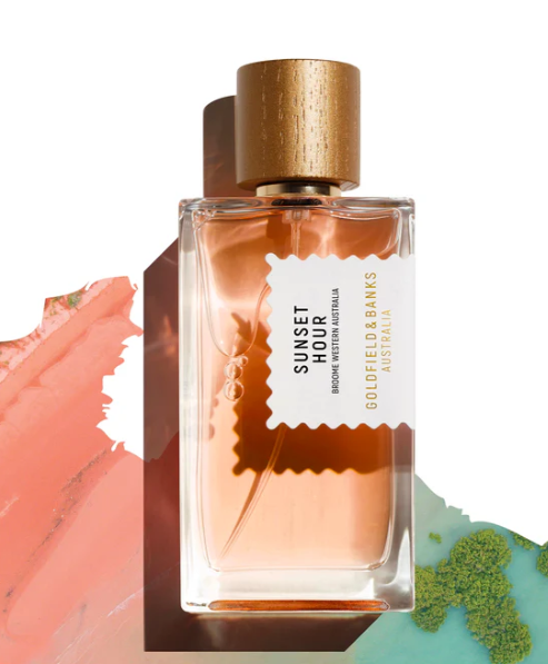Goldfield & Banks-sunset Hour-unisex-edp 100ml