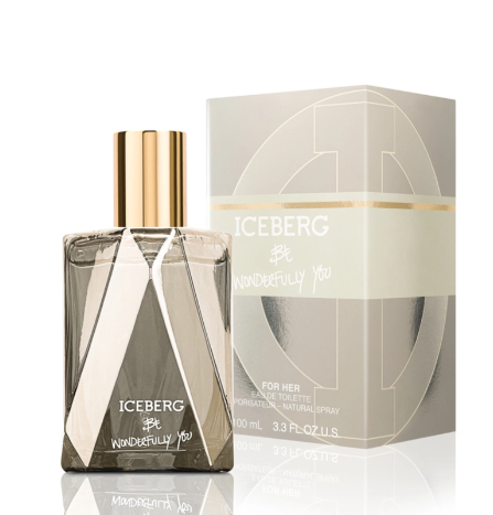 Iceberg-be Wonderfully You For Her-edt 100ml For Women