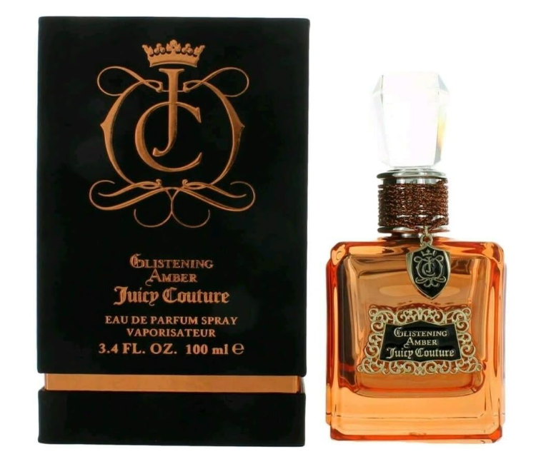 Juicy Couture-glistening Amber-edp 100ml For Women