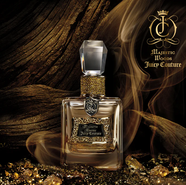 Juicy Couture-majestic Woods-edp 100ml For Women