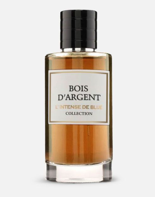 L'intense De Blue-bois D'argent Unisex Edp 100ml