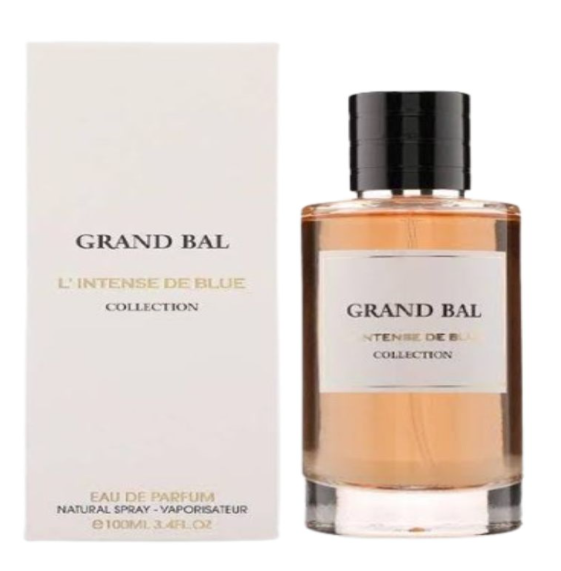 L Intense De Blue Grand Bal Unisex Edp 100ml