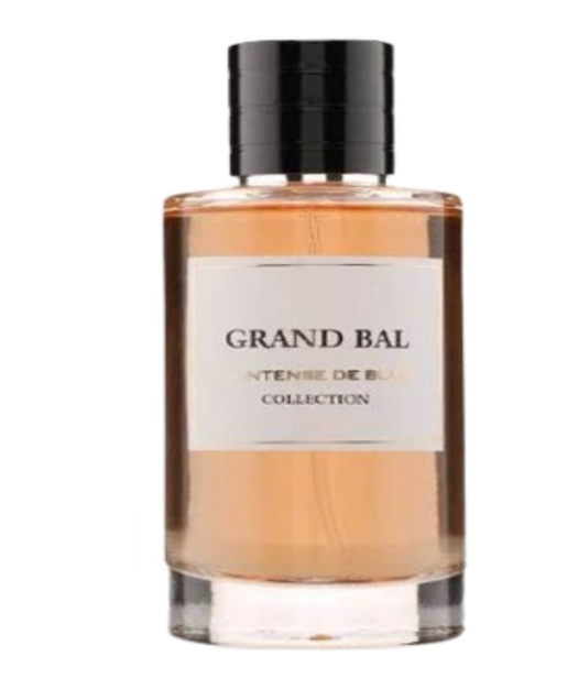 L Intense De Blue Grand Bal Unisex Edp 100ml