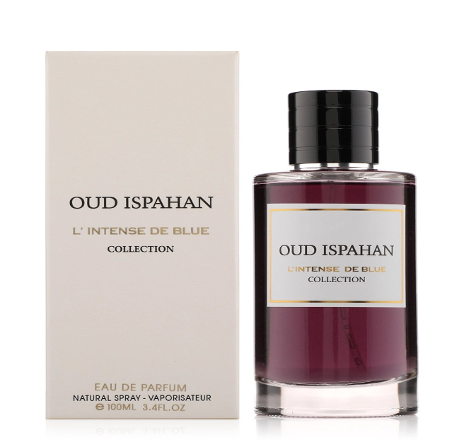 L Intense De Blue Oud Ispahan Unisex Edp 100ml