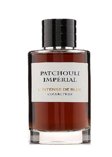 L'Intense de Blue Patchouli Imperial Eau de Parfum for Unisex 100ml