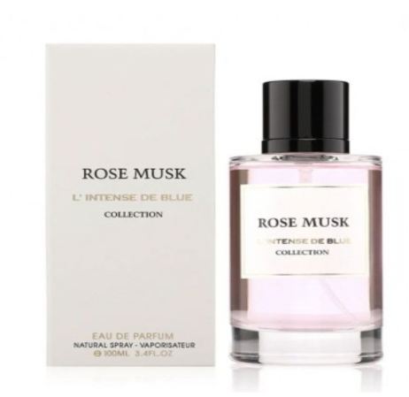 L Intense De Blue Rose Musk Unisex Edp 100ml