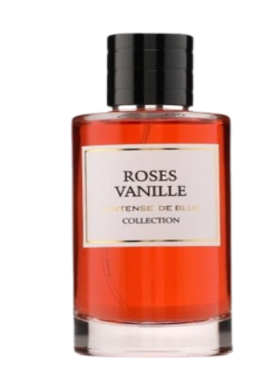 L Intense De Blue Roses Vanille Unisex Edp 100ml