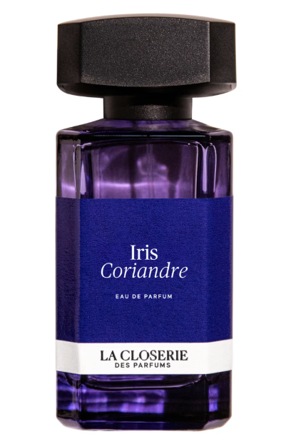 La Closerie Des Parfums-iris Coriandre Bois Unisex Edp 100ml
