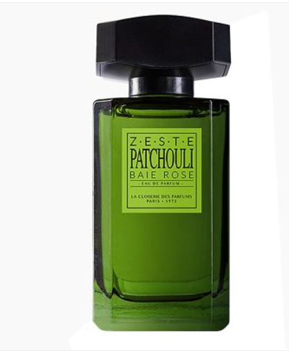 La Closerie Des Parfums-patchouli Baie Rose Zeste Unisex Edp 100ml