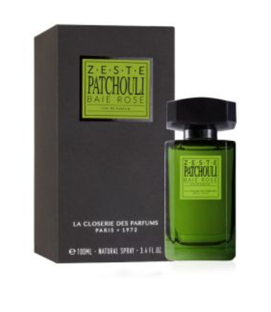 La Closerie Des Parfums-patchouli Baie Rose Zeste Unisex Edp 100ml