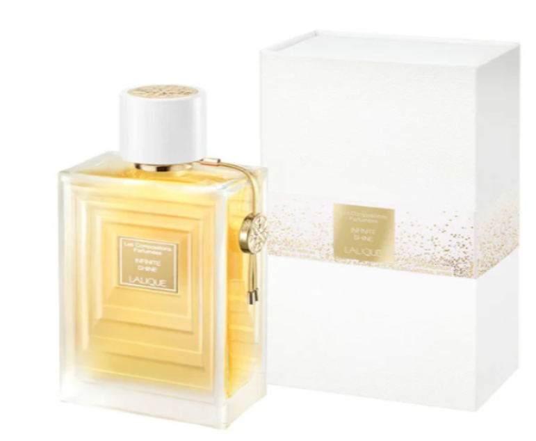 Lalique Lc - Infinite Shine- Unisex – Eau De Parfum 100ml
