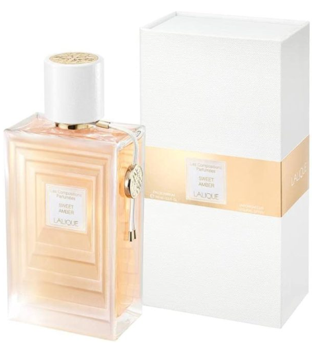 Lalique-lc Sweet Amber-edp 100ml For Women