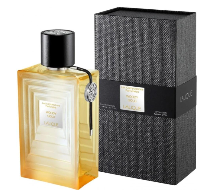 Lalique-lc Woody Gold Unisex Edp 100ml