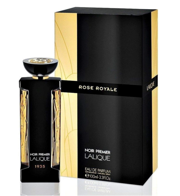 Lalique-rose Royale Unisex Edp 100ml