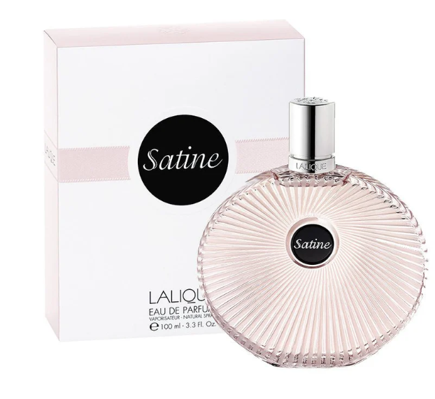 Lalique Satine Eau de Parfum For Women 100ml