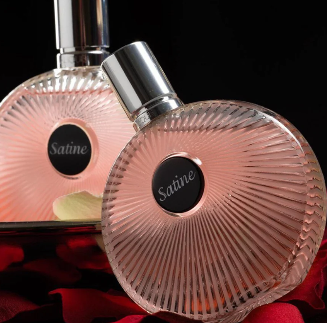 Lalique Satine Eau de Parfum For Women 100ml