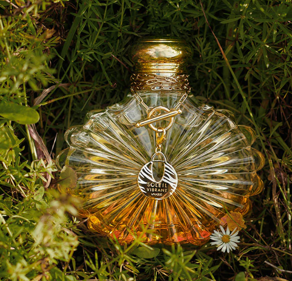Lalique Soleil Vibrant Eau De Parfum - 100ml For Women
