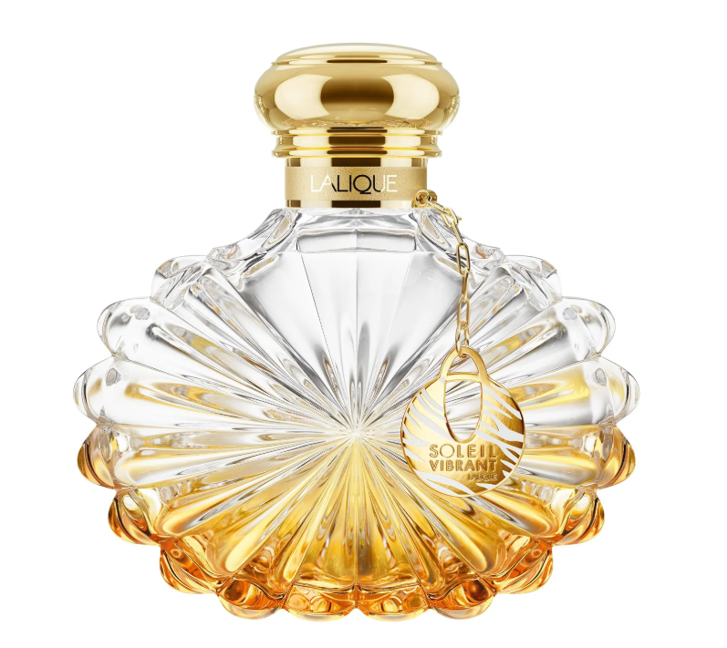 Lalique Soleil Vibrant Eau De Parfum - 100ml For Women