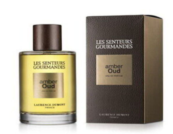 Les Senteurs Gourmandes Amber Oud Edp 100ml For Women