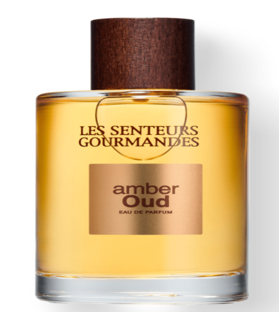 Les Senteurs Gourmandes Amber Oud Edp 100ml For Women