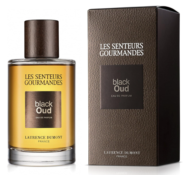 Les Senteurs Gourmandes Black Oud Eau de Parfum For Women 100ml