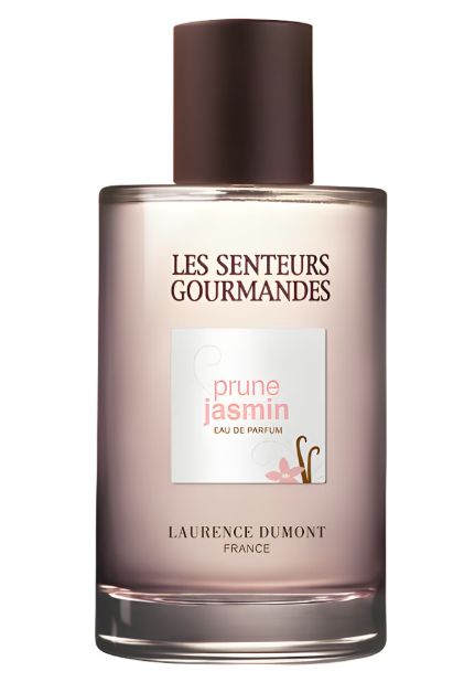 Les Senteurs Gourmandes-prune Jasmin Unisex Edp 100ml Spray