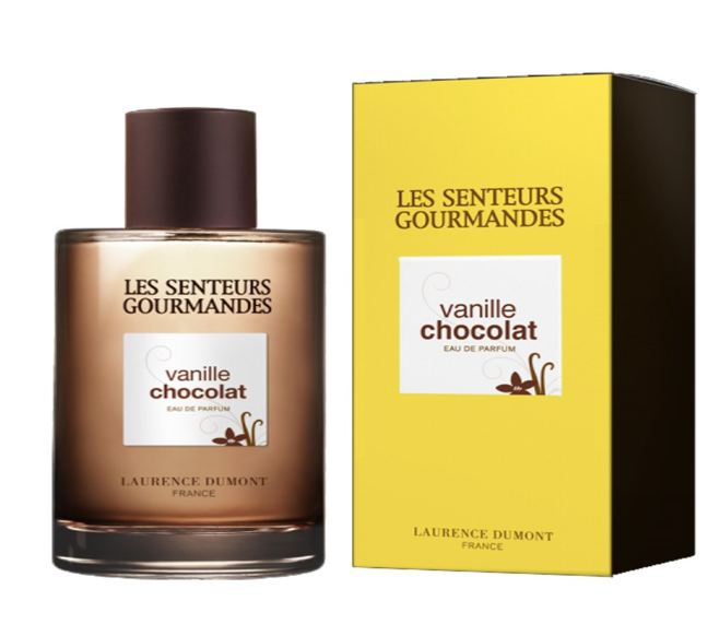 Les Senteurs Gourmandes Vanille Chocolat Eau de Parfum For Unisex 100ml