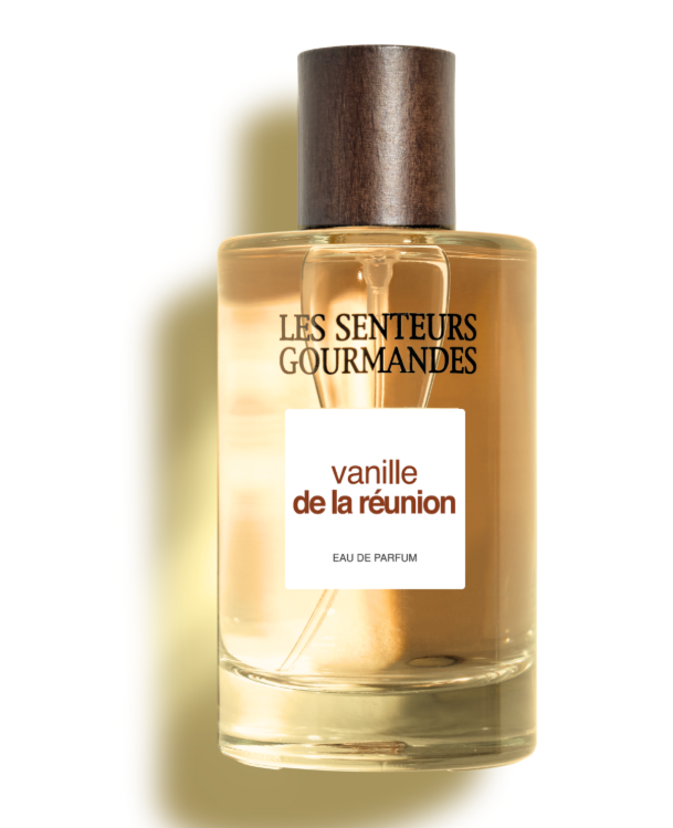 Les Senteurs Gourmandes Vanille de la Reunion Eau de Parfum for Unisex 100ml