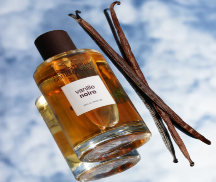 Les Senteurs Gourmandes Vanille Noire Eau de Parfum For Unisex 100ml