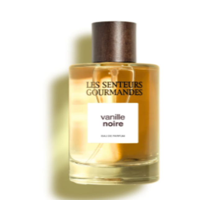 Les Senteurs Gourmandes Vanille Noire Eau de Parfum For Unisex 100ml