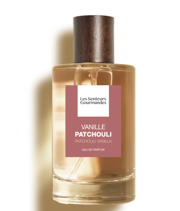 Les Senteurs Gourmandes Vanille Patchouli Eau de Parfum for Unisex (100ml)
