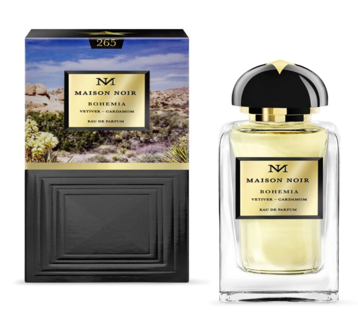 Maison Noir-bohemia Unisex-edp 100 Ml Spray