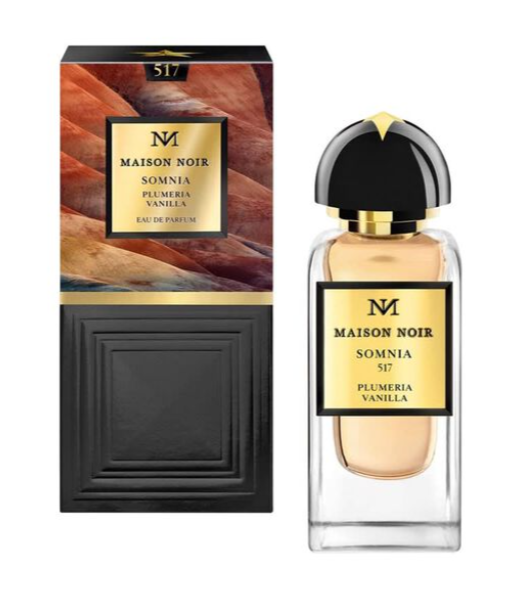 Maison Noir-somnia Unisex-edp 100 Ml Spray