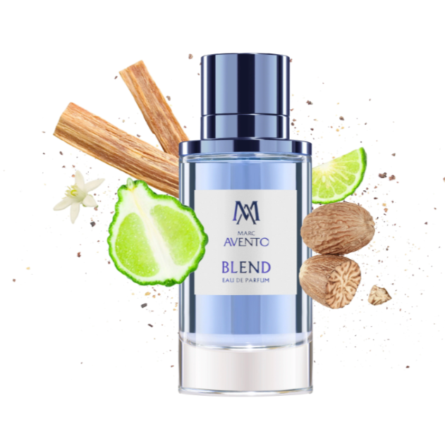 Marc Avento Blend Eau De Parfum Unisex 100ml